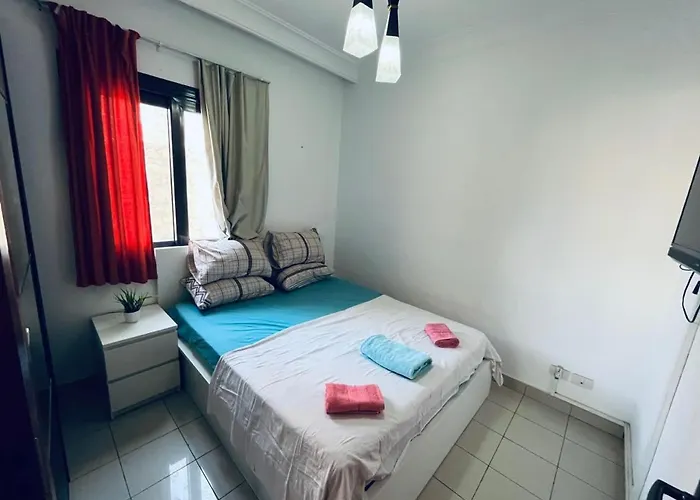 Apartman The View - Community - 1 Bed-room Gurdaka