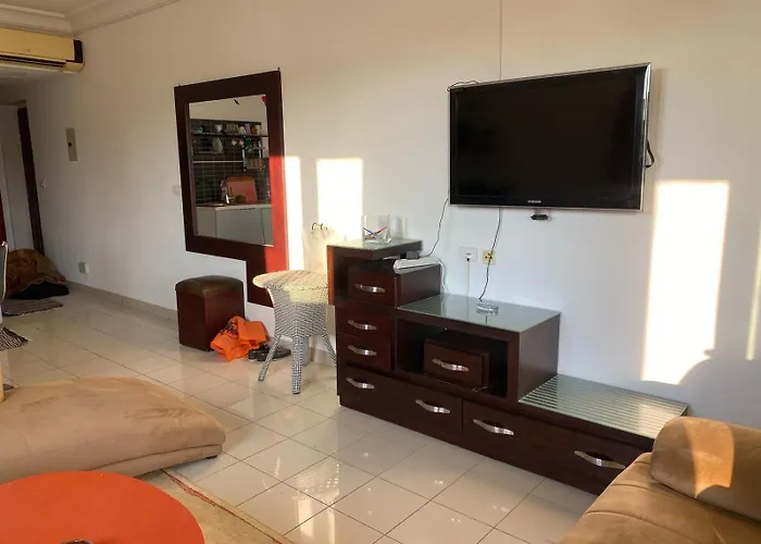 The View - Community - 1 Bed-room Apartman *